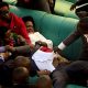 LUWOMBO NWES: Parliament-fight