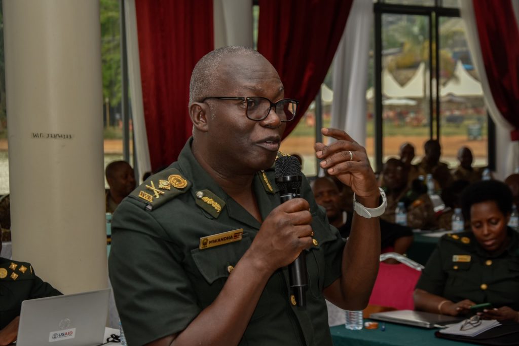 Sam Wafaa UWA Wardens Gather for Team Building and Strategic Planning - THE ...